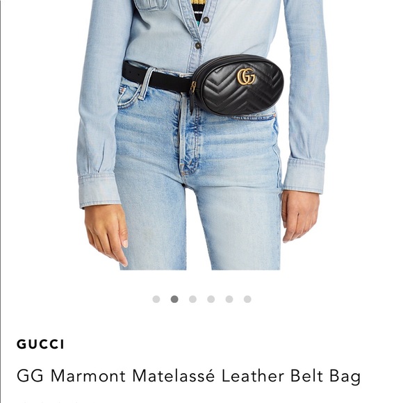 Gucci belt bag - Picture 2 of 11
